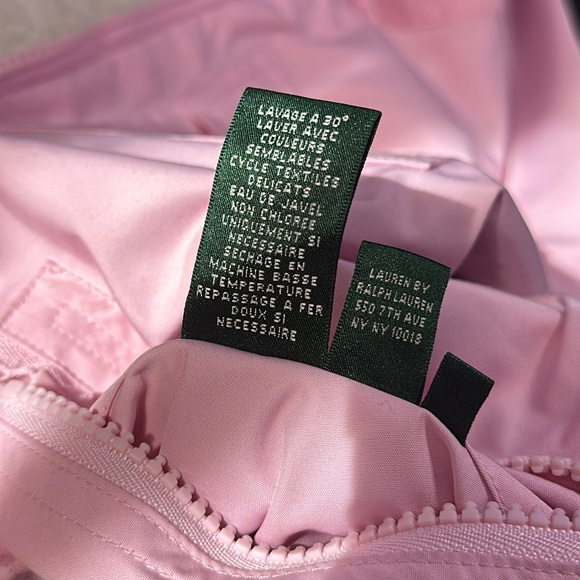 Ralph Lauren Reversible Vest - Picture 5 of 5